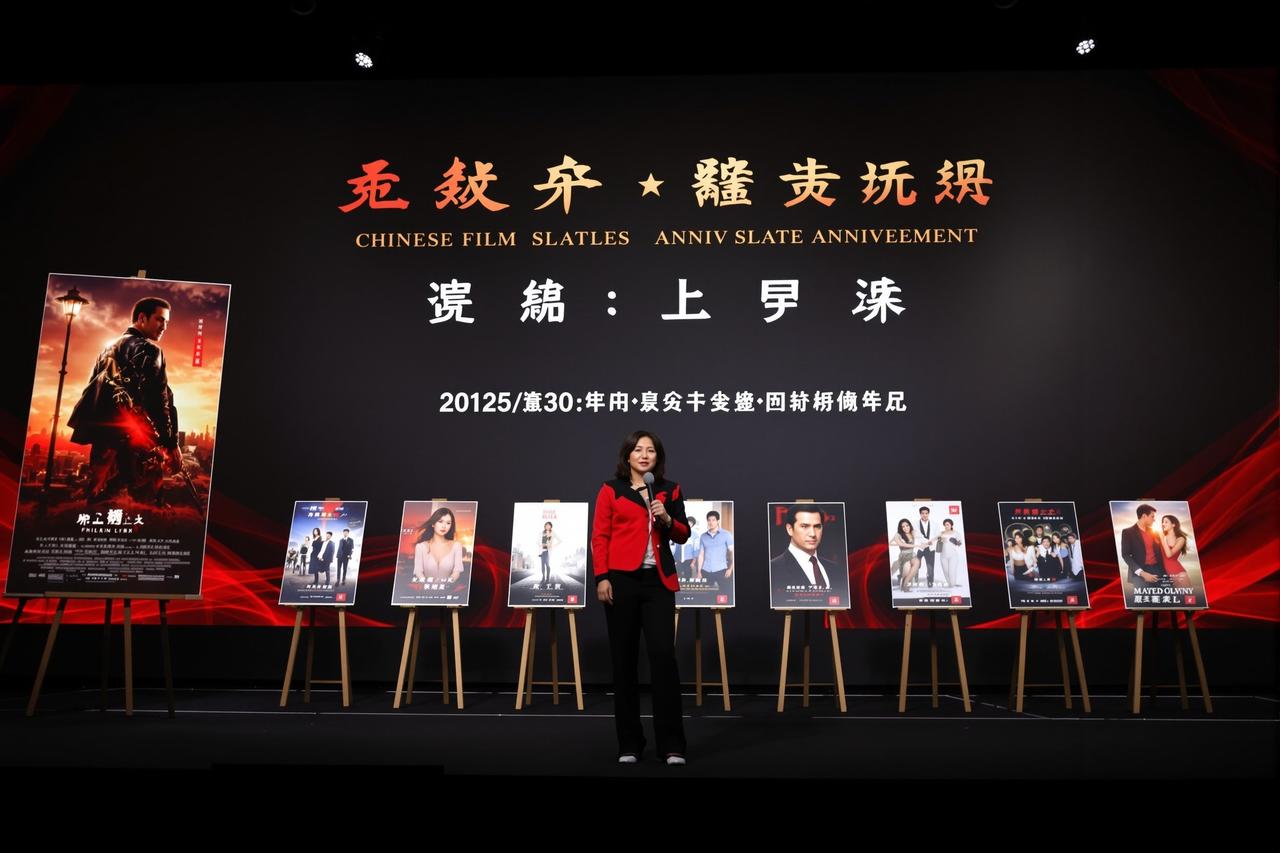 高清影视新闻：高清影视2025年度片单重磅发布，八部力作蓄势待发配图