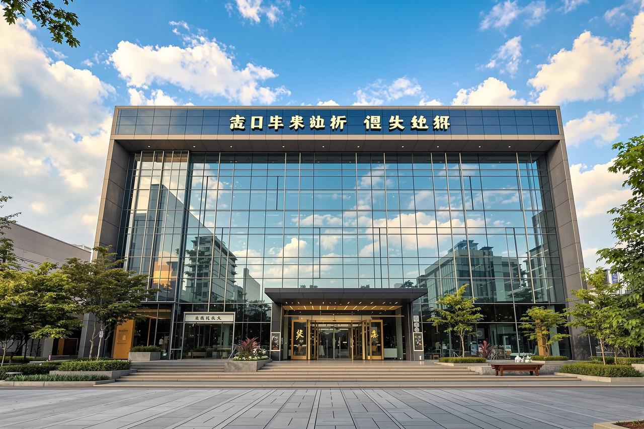 高清影视新闻：高清影视新办公大楼正式启用，打造行业标杆制作基地配图